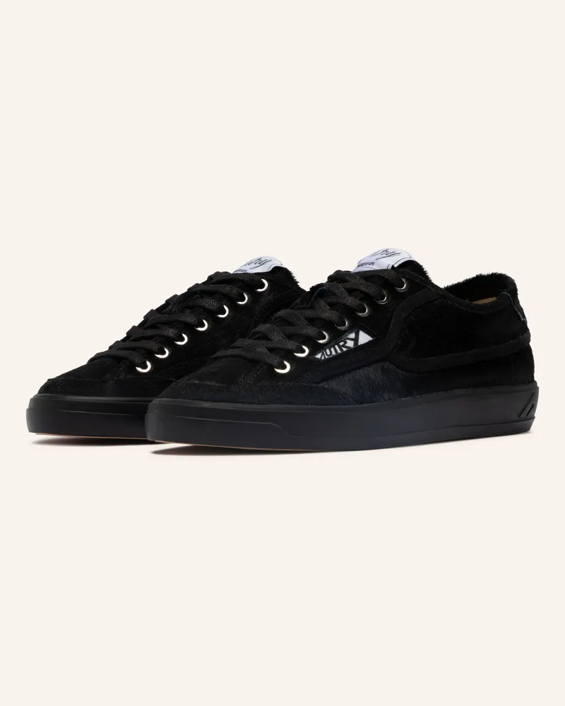 AUTRY Sneaker Windscape Low Jp schwarz Schwarz