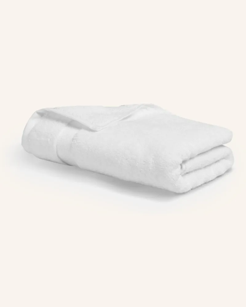 ROYFORT 2er-Set Handtuch Spa weiss Weiss