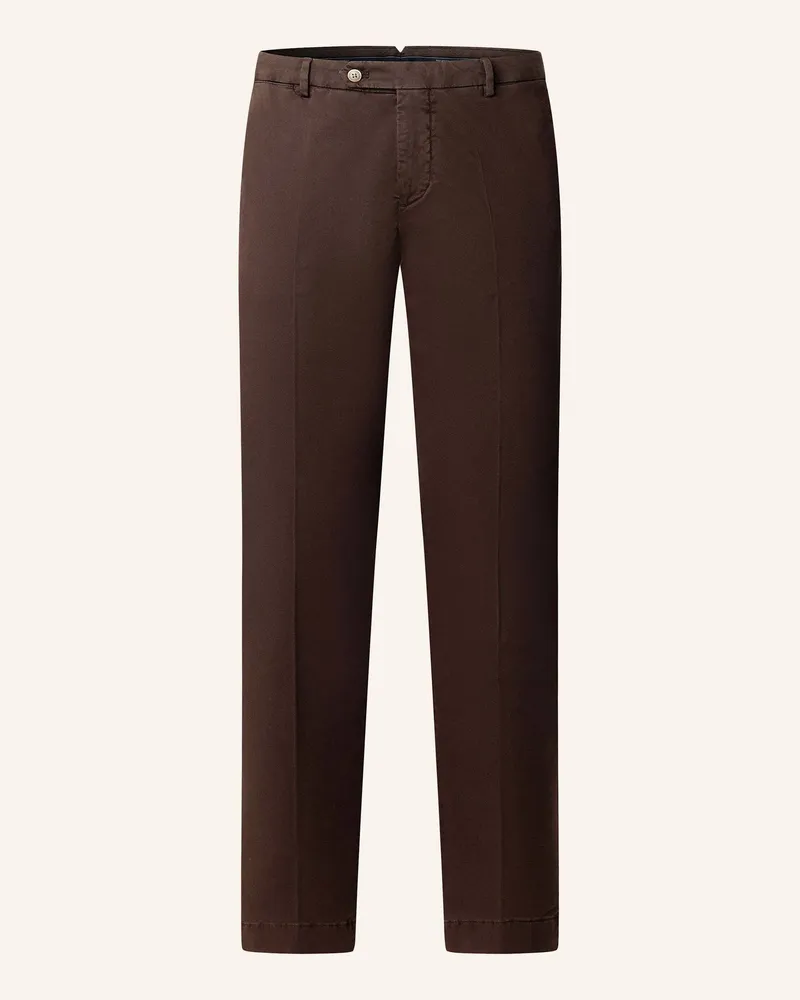 Hackett Chino Chino Kensington braun Braun