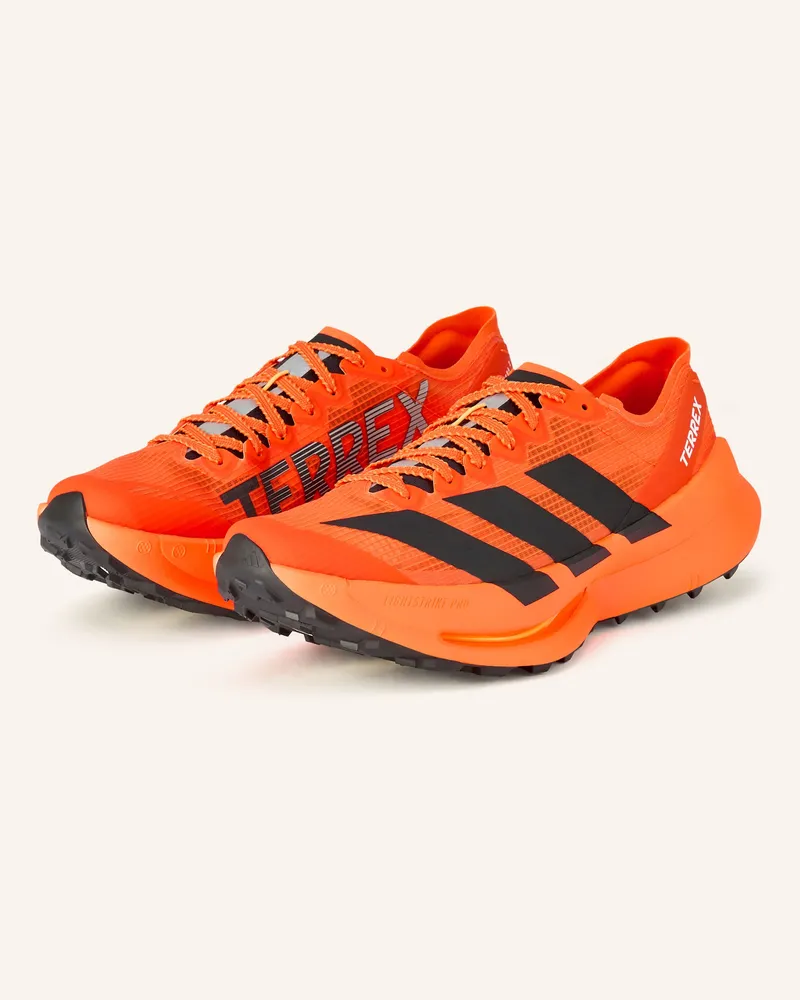 adidas Trailrunning-Schuhe TERREX AGRAVIC SPEED ULTRA 2 Neonorange