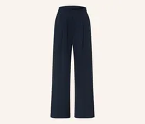 Trainingshose The Extra Wide Leg Pant blau