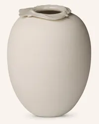 Northern Vase BRIM Beige