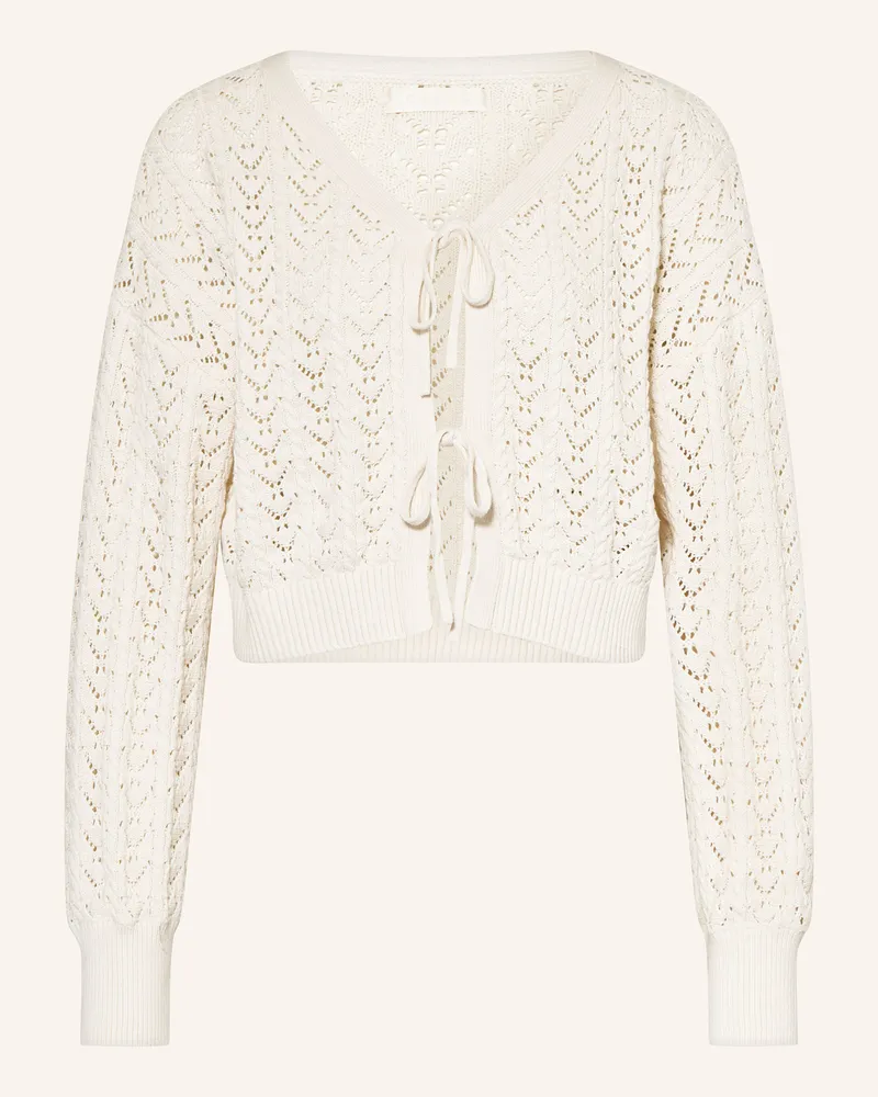 Guess Strickhülle RUTH Creme