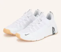 Fitnessschuhe Free Metcon 7 weiss