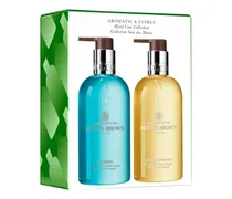 AROMATIC & CITRUS HAND CARE COLLECTION