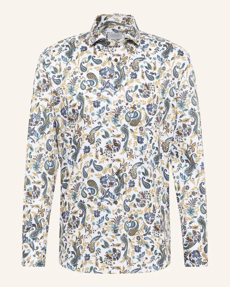 Eterna Hemd MODERN FIT Gelb