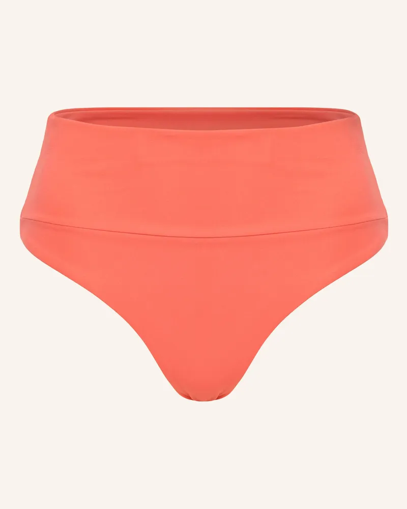 Chantelle High-Waist-Bikini-Hose Icon pink Neonorange