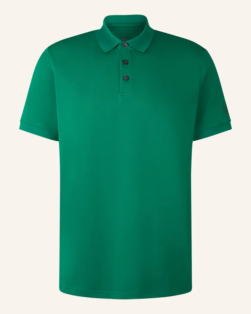 Bogner Funktions-Poloshirt DANIEL Grün