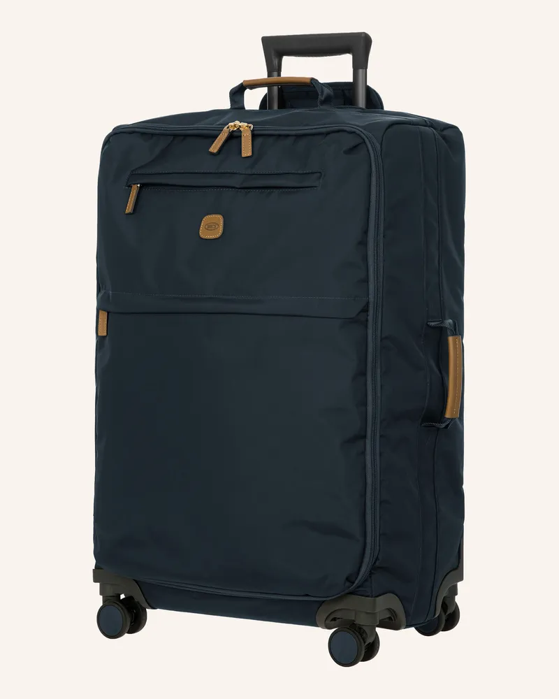 Bric's Trolley X-Travel blau Dunkelblau
