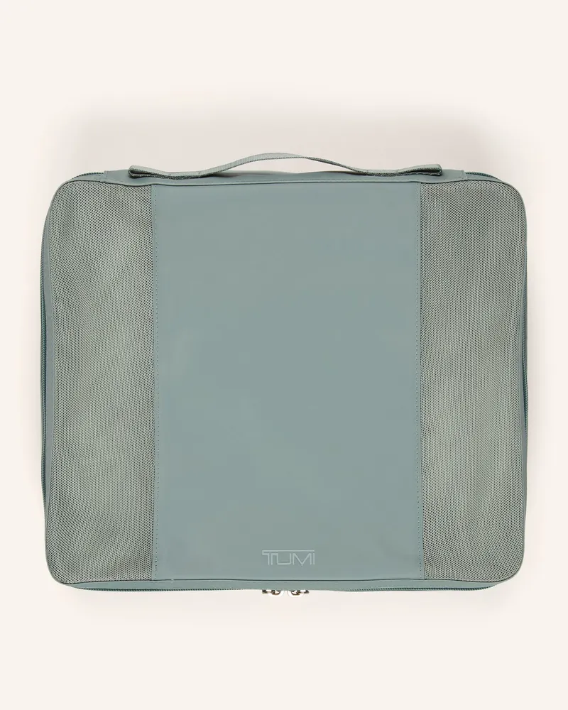 Tumi Packwürfel Medium Hellgrün