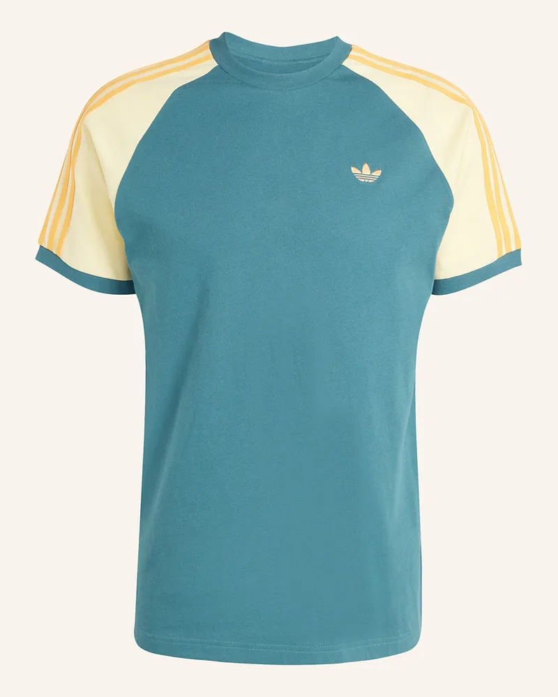 adidas T-Shirt CALI Petrol