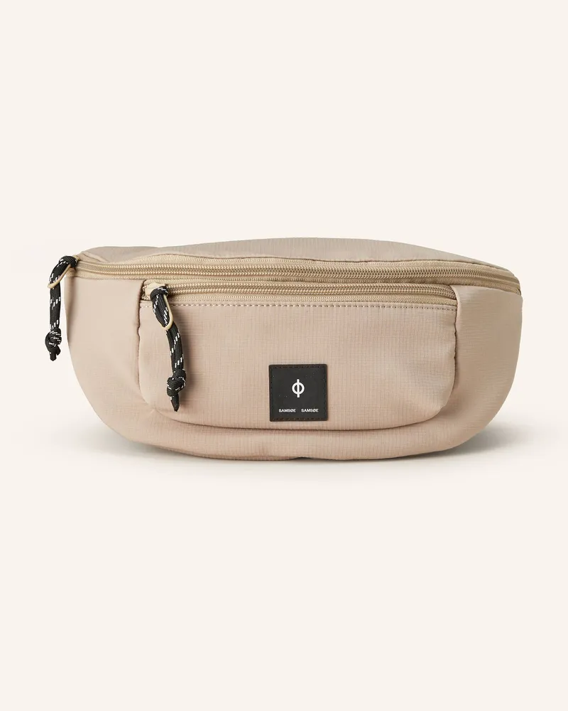 Samsøe & Samsøe Gürteltasche SALUIS Taupe