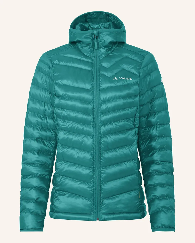 Vaude Steppjacke Batura blau Türkis