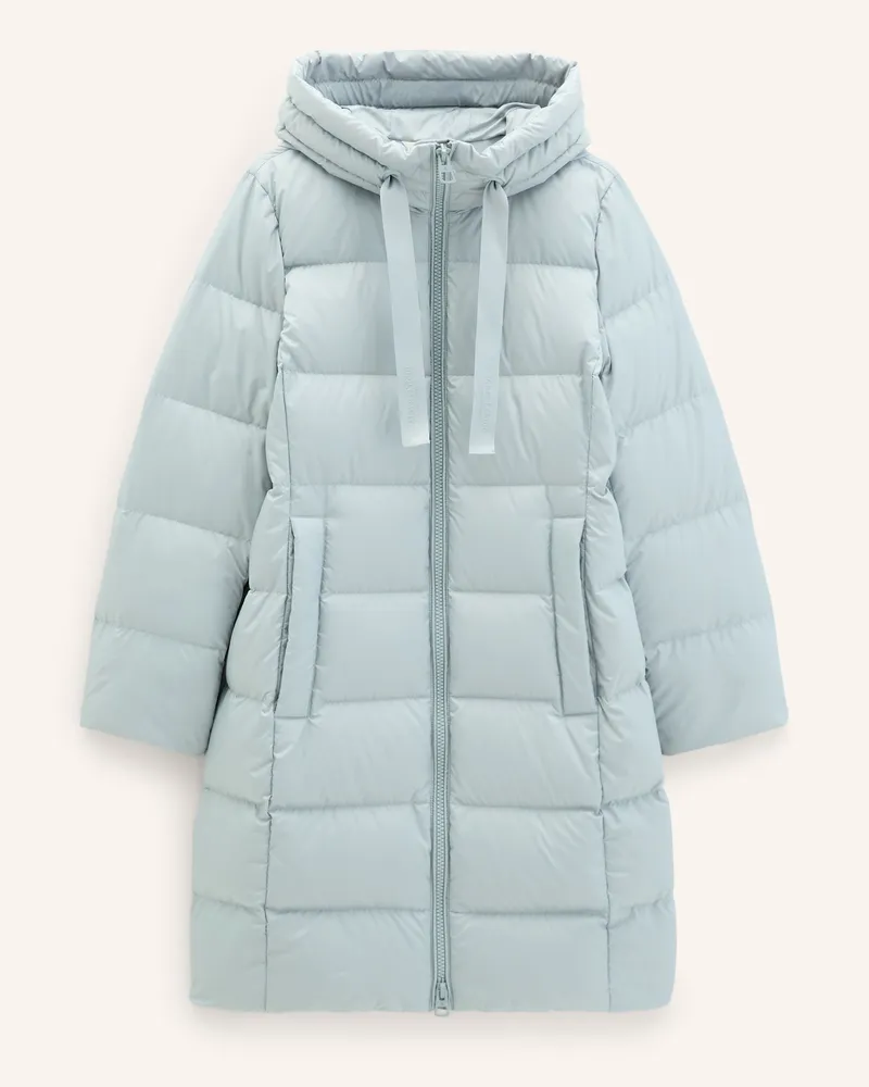 Marc O'Polo Daunenmantel blau Hellblau