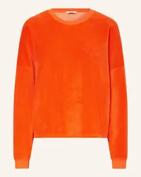 Herrlicher Sweatshirt SMILA Orange