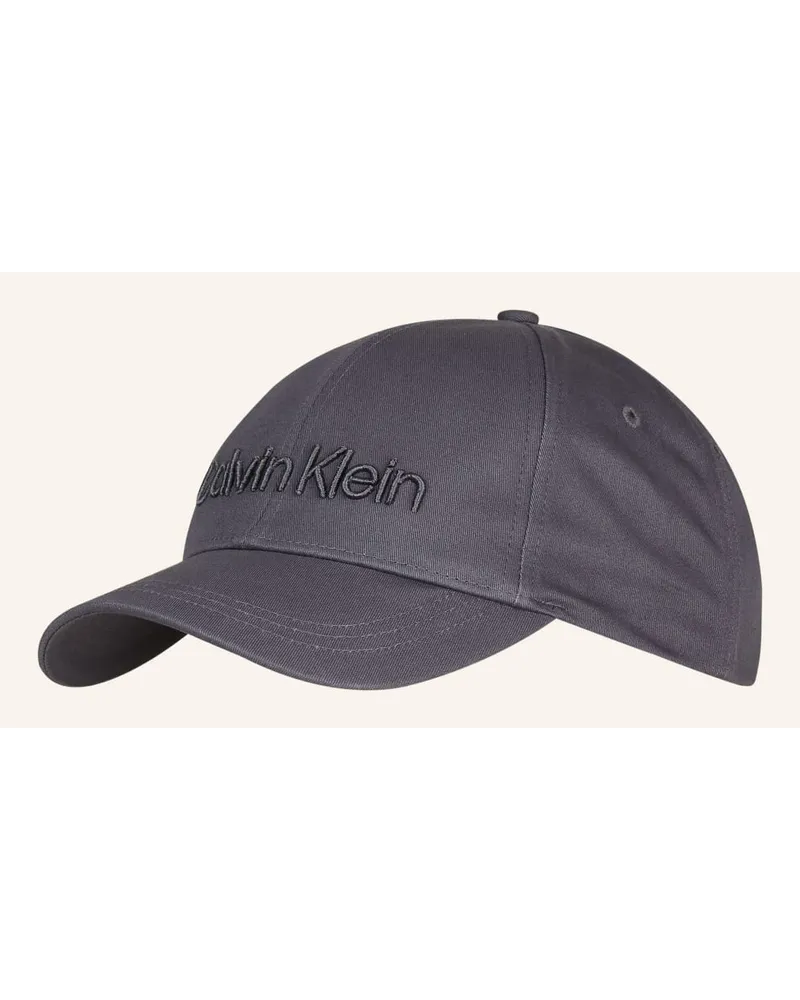 Calvin Klein Cap Grau