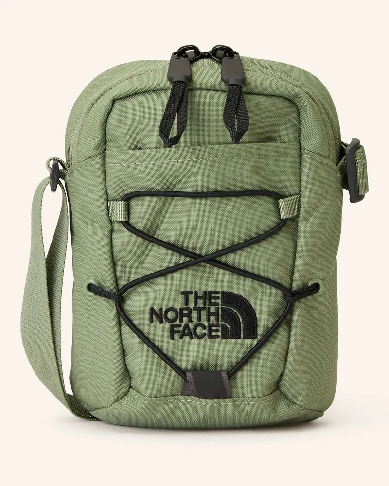 The North Face Umhängetaschen JESTER Hellgrün