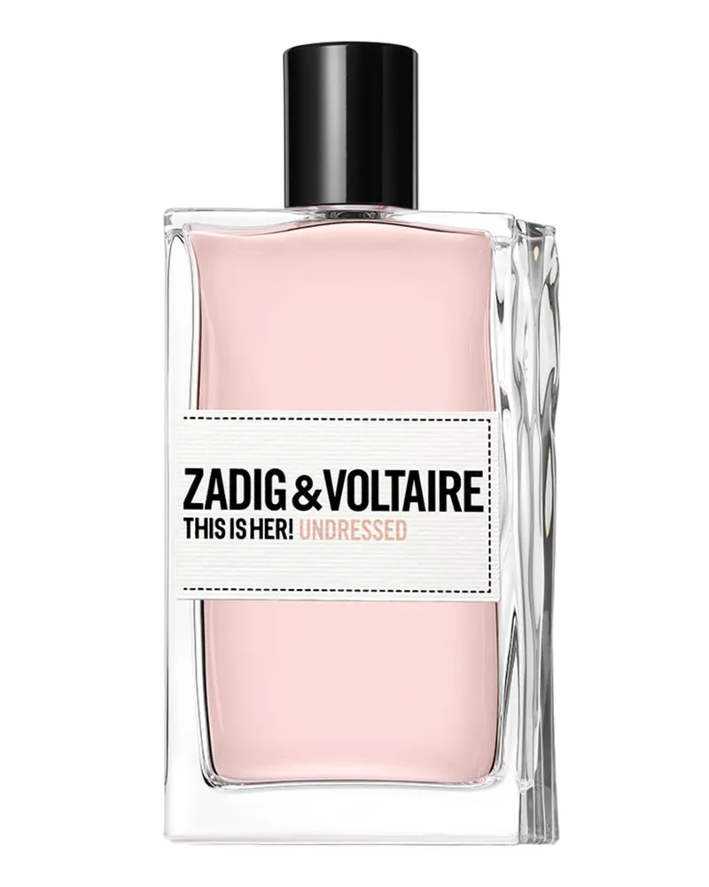 Zadig & Voltaire THIS IS HER! UNDRESSED 50 ml, 1760 € / 1 l 