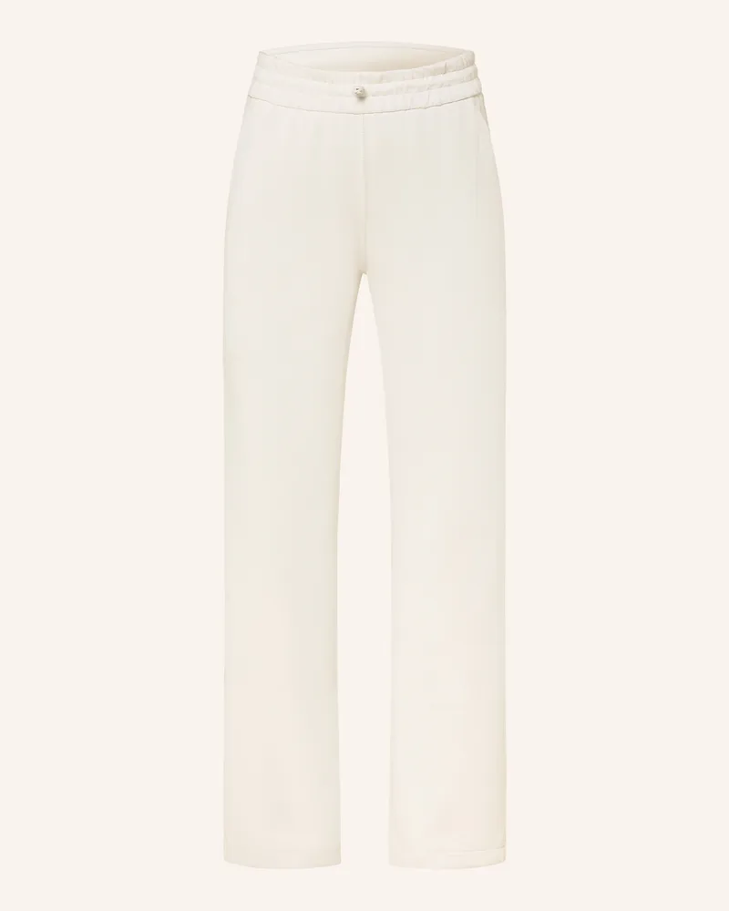 LULULEMON Sweatpants SOFTSTREAM HR Creme