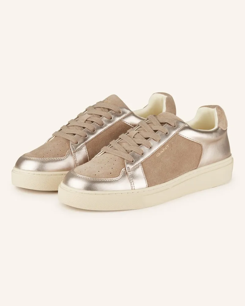 Gant Sneaker JULICE - BEIGE/ GOLD Beige