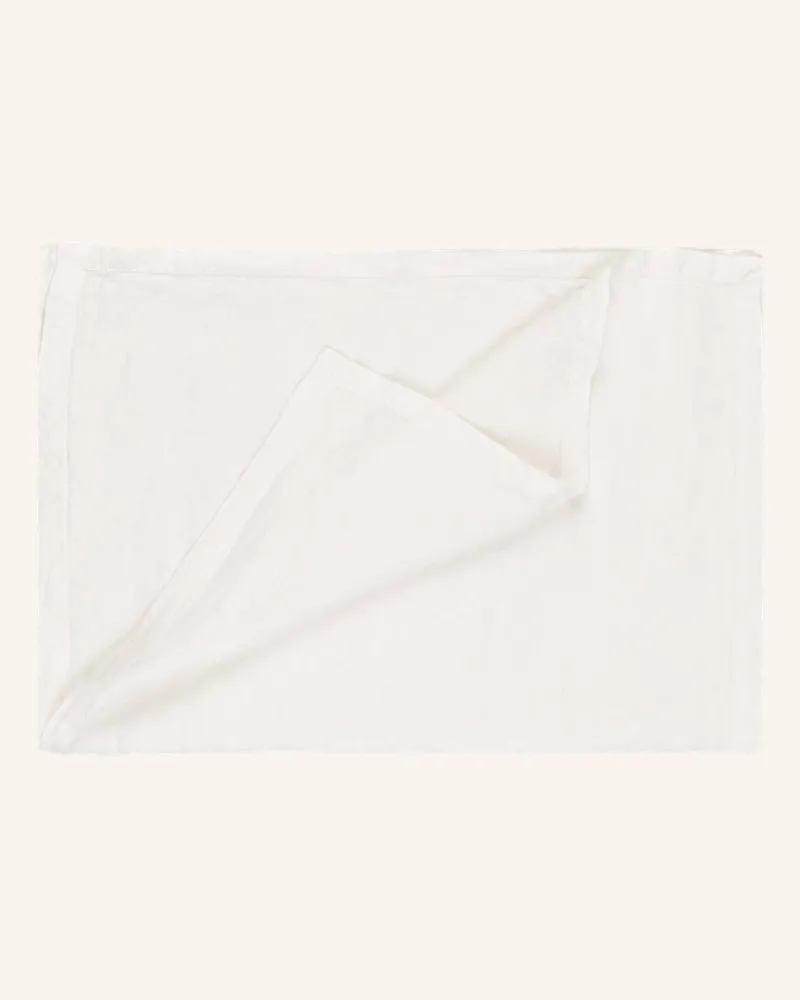 Pichler Tischläufer Liska Aus Leinen weiss Weiss