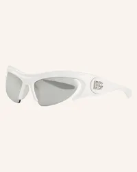 Dolce & Gabbana Sonnenbrille DG6192 Weiss