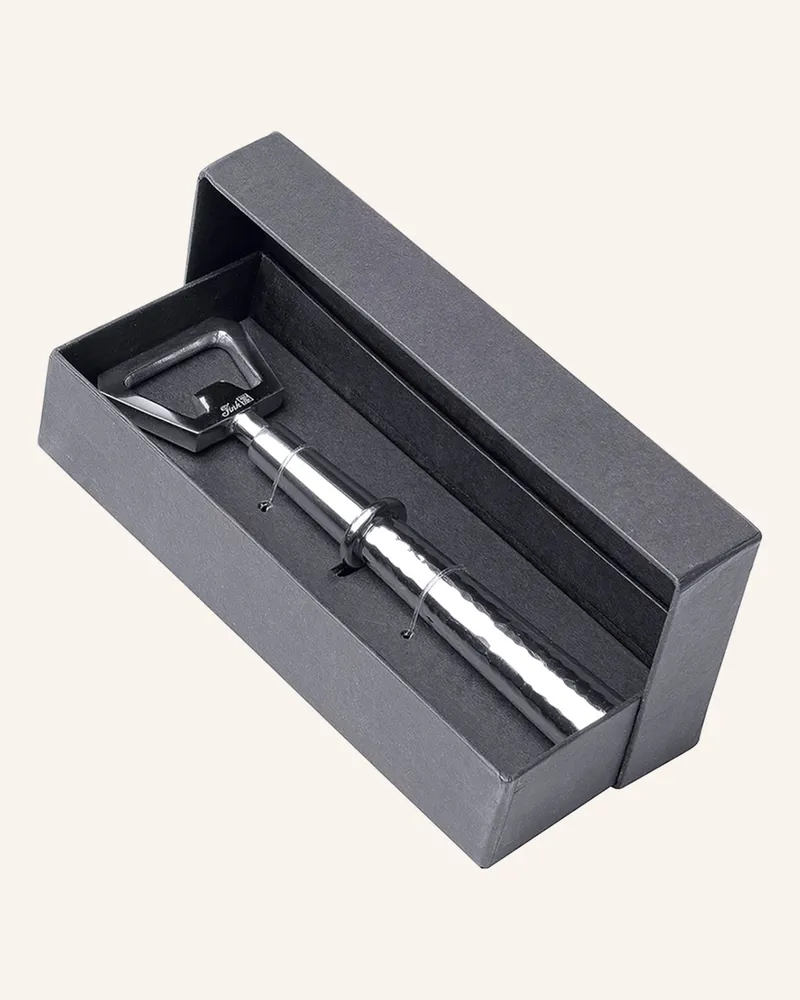 Fink Flaschenöffner NASSAU Silber