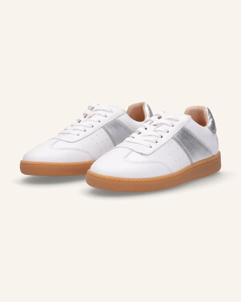 Apple of Eden Sneaker Weiss