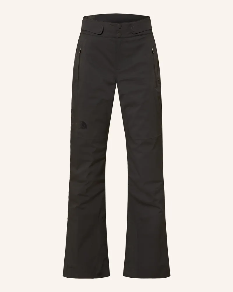 The North Face Skihose LENADO Schwarz