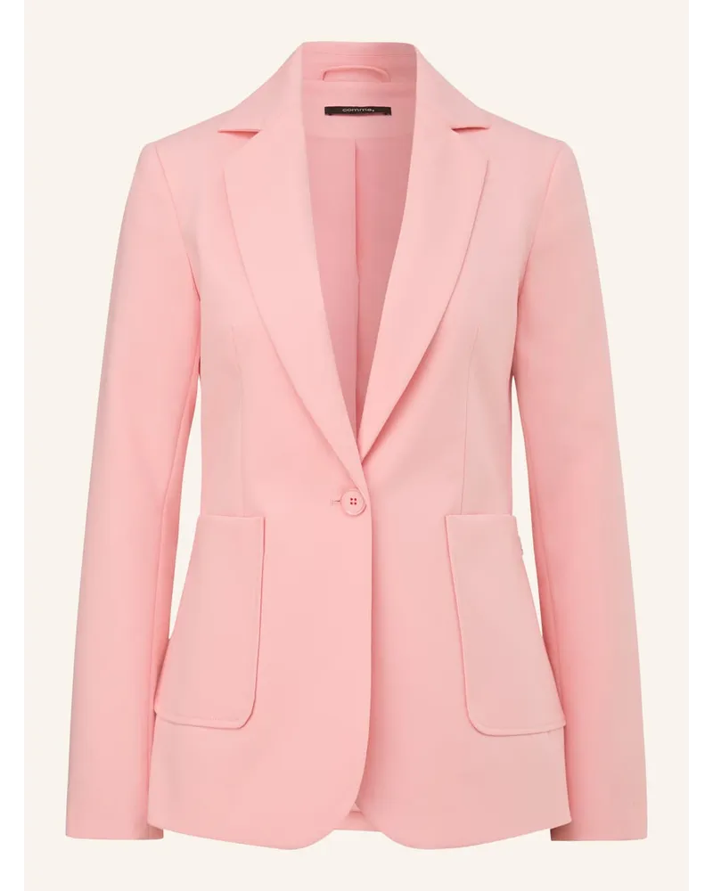 COMMA Blazer Rosa