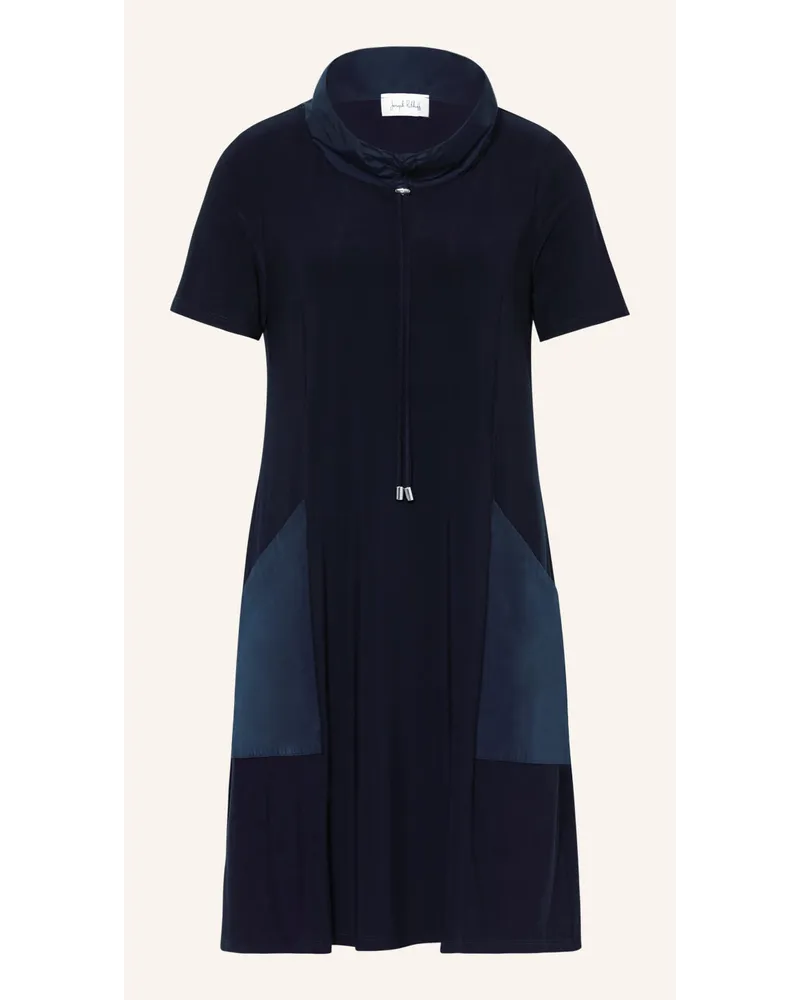 Joseph Ribkoff Jerseykleid Blau