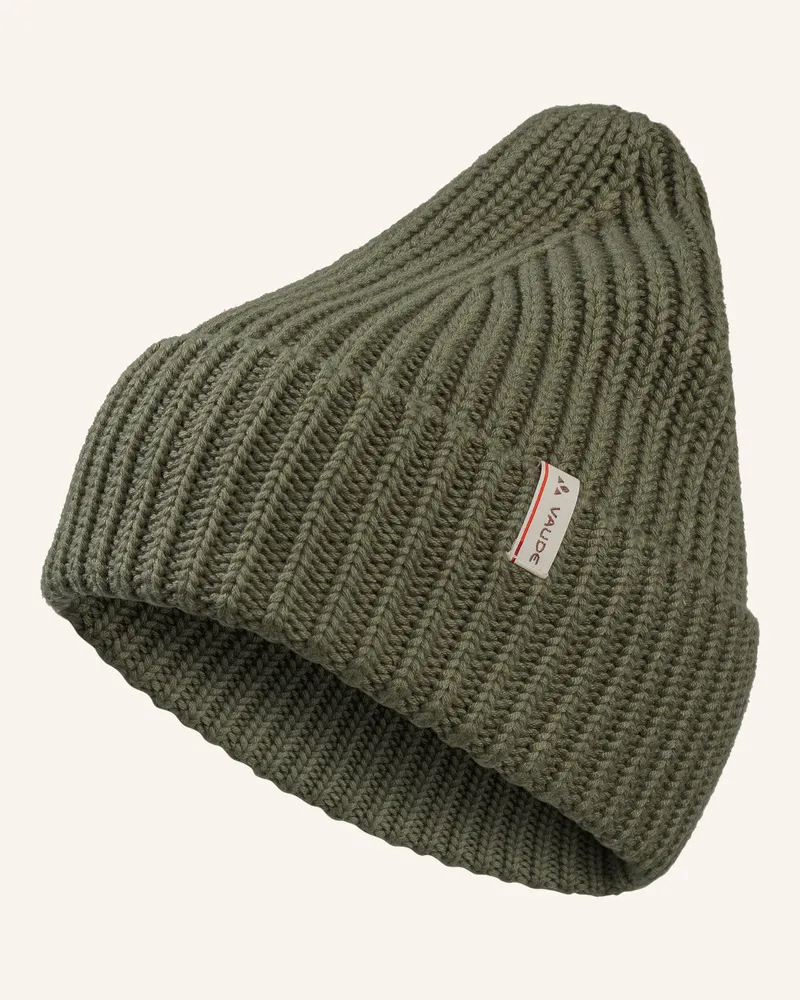 Vaude Mütze Moena Ii gruen Mint