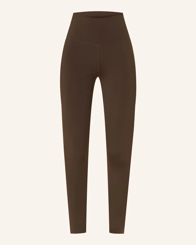 Varley Tights FREESOFT™️ HIGH RISE Braun