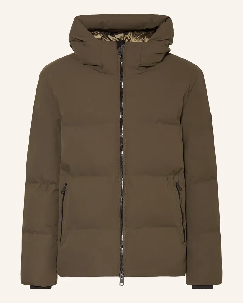 cinque Steppjacke CIBOOSTER Khaki