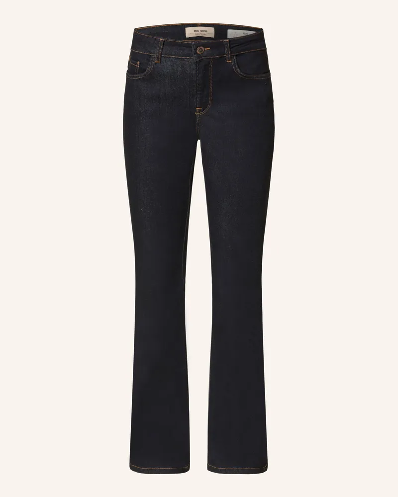 Mos Mosh Flared Jeans Mmashley blau 447