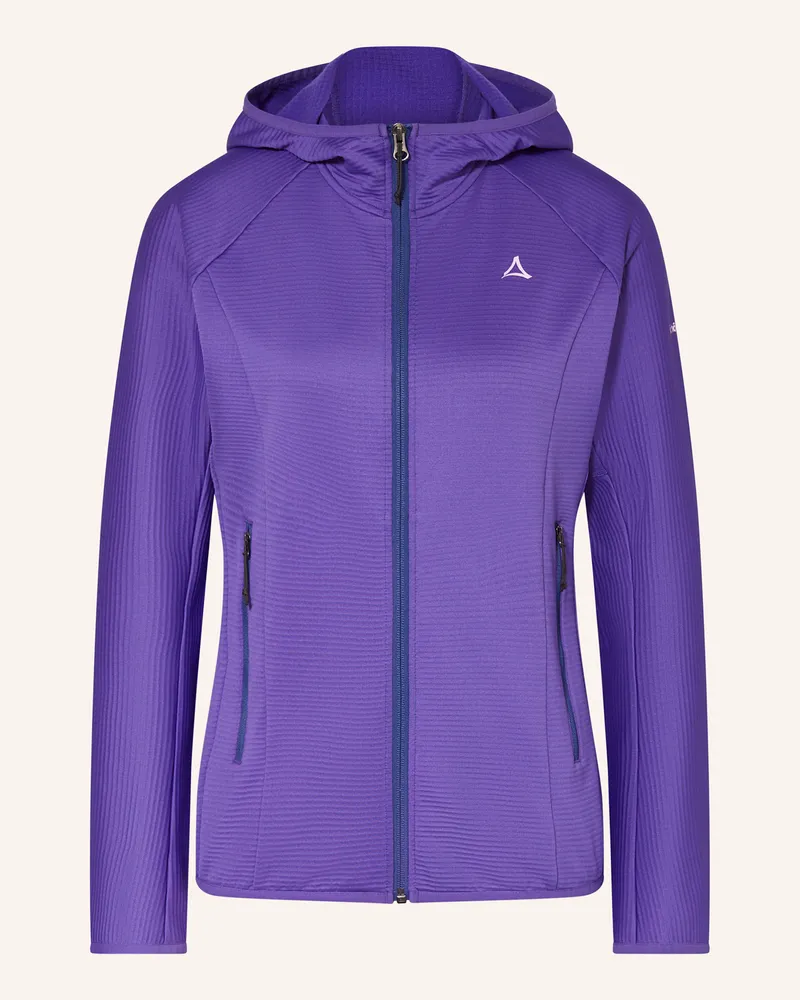 Schöffel Midlayer-Jacke CASCATA Lila