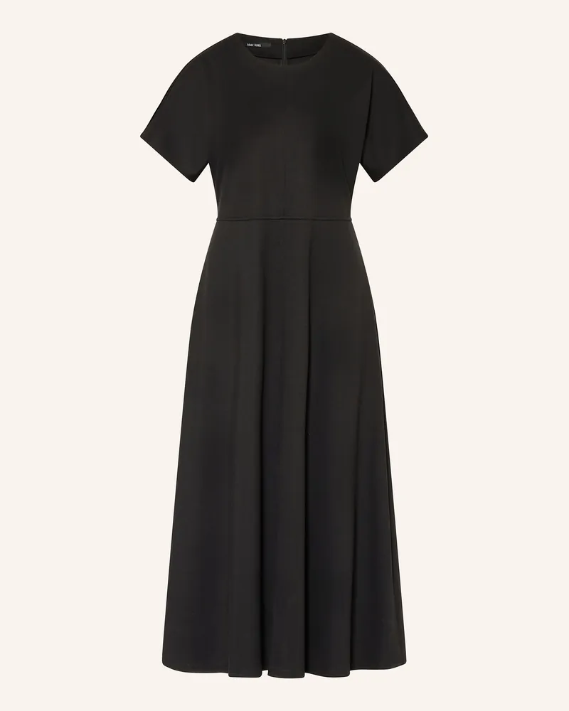 MARC AUREL Kleid schwarz Schwarz