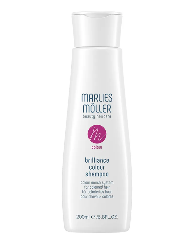 Marlies Möller Colour Brilliance Colour Shampoo 200 ml 