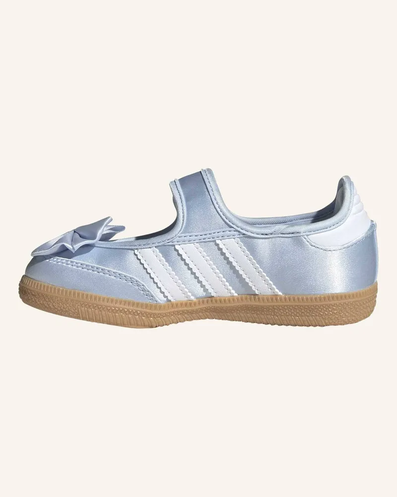 adidas Adidas Disney Samba Jane Schuhe blau Blau