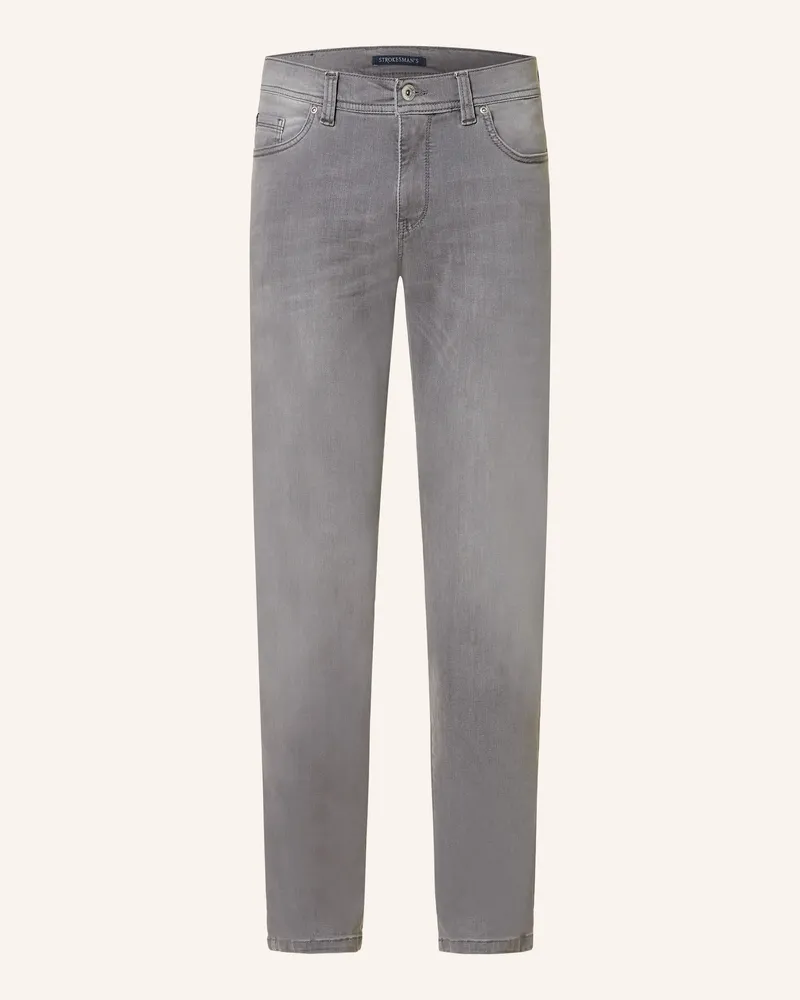 Strokesman's Jeans Slim Fit grau 6132