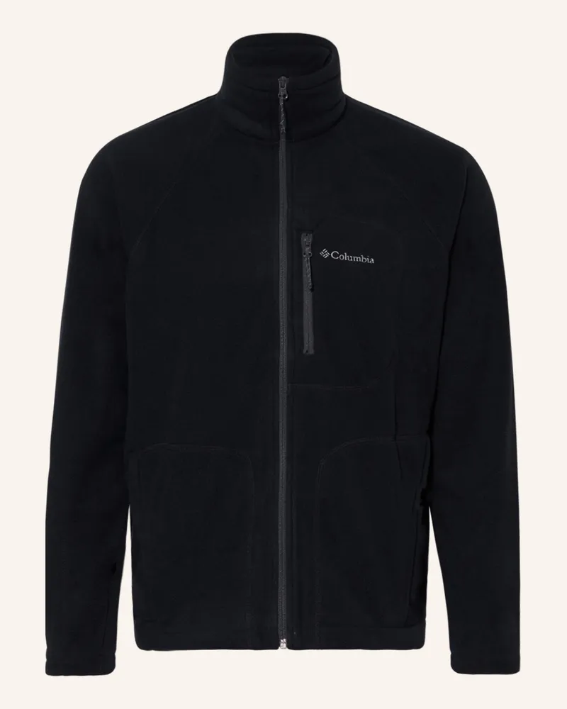 Columbia Sportswear Company Fleecejacke Fast Treck™ schwarz Schwarz