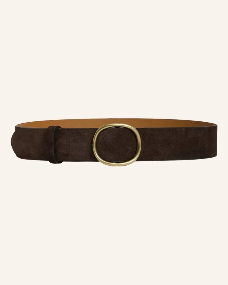Gerard Darel Gürtel PALOMA Dunkelbraun