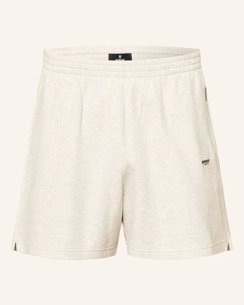 REPRESENT Jerseyshorts Micro Owners Club grau Hellgrau