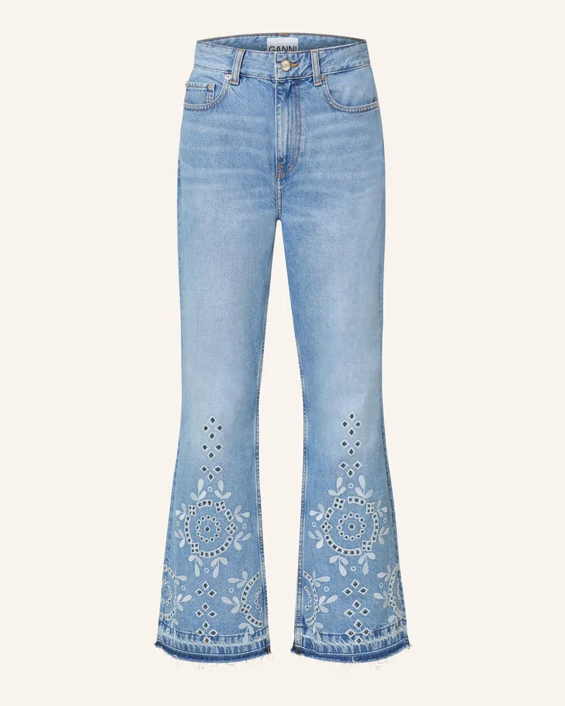 Ganni Bootcut Jeans BETZY 564