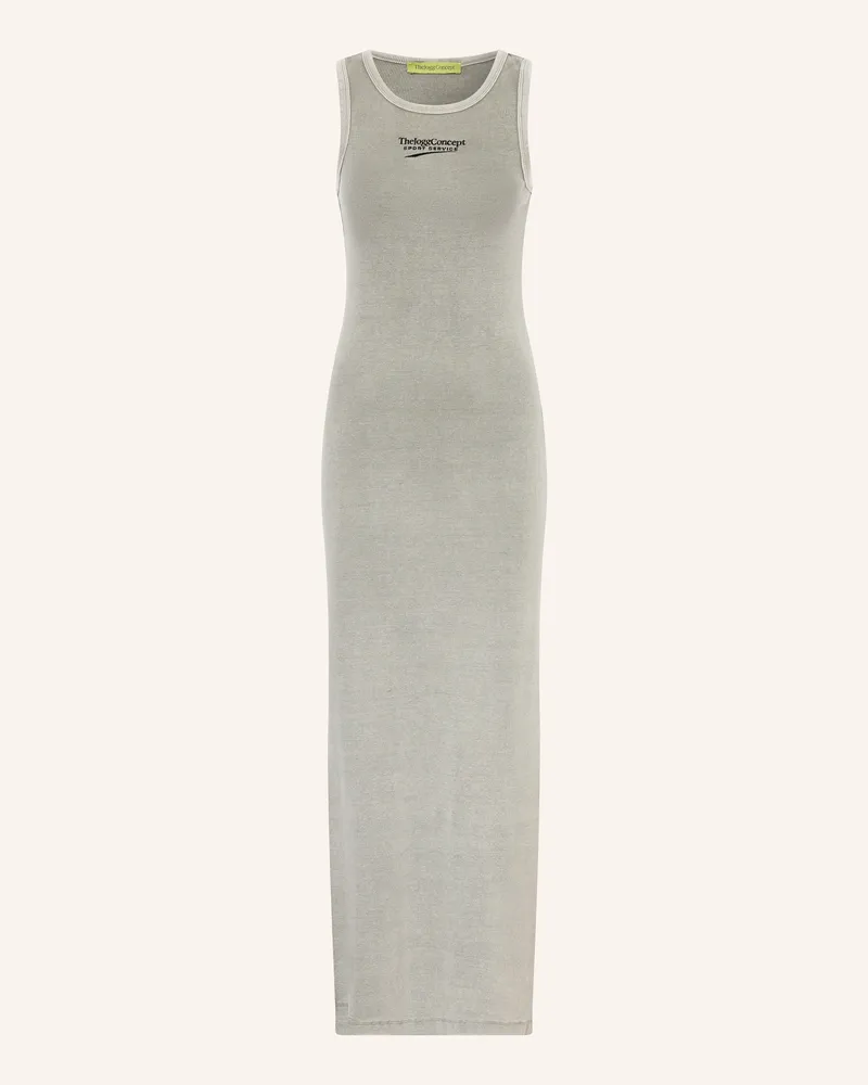TheJoggConcept Kleid JCRASA Grau