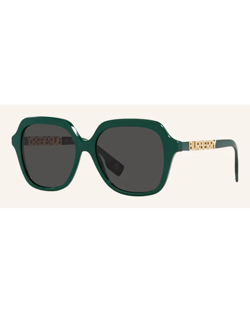 Burberry Sonnenbrille BE4389 Gruen