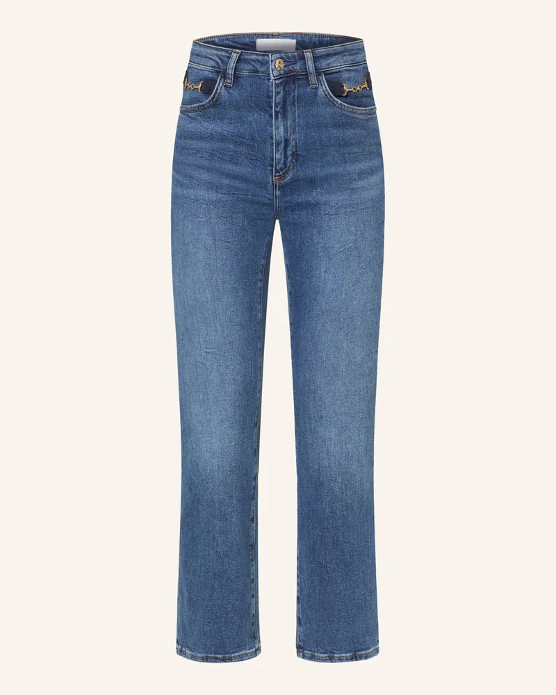 Rich&Royal Flared Jeans blau 700