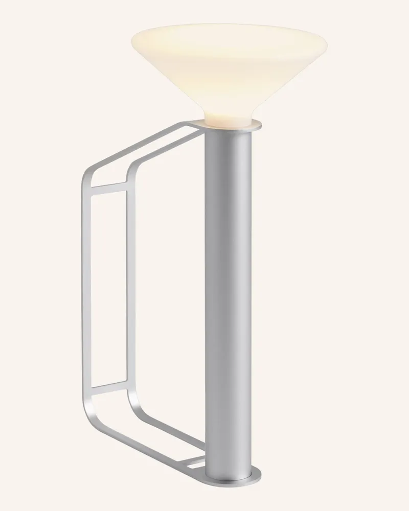 Muuto Tischleuchte PITON Silber