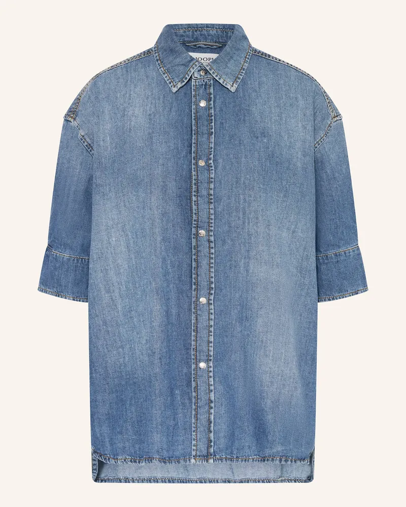 JOOP! Jeansbluse UMA Blau