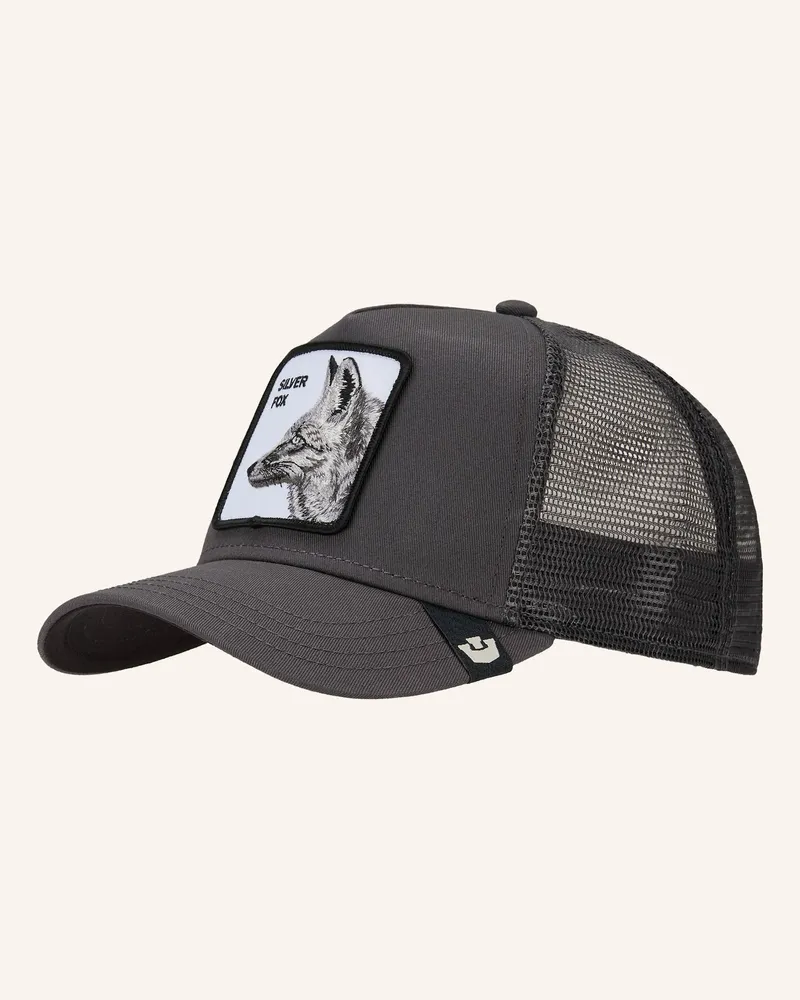 Goorin Bros. Cap SILVER FOX Grau